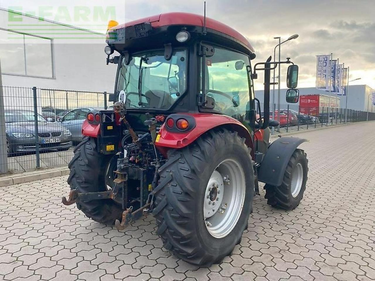 Case-IH farmall 75a - Traktor: slika 4 Case-IH farmall 75a - Traktor: slika 4