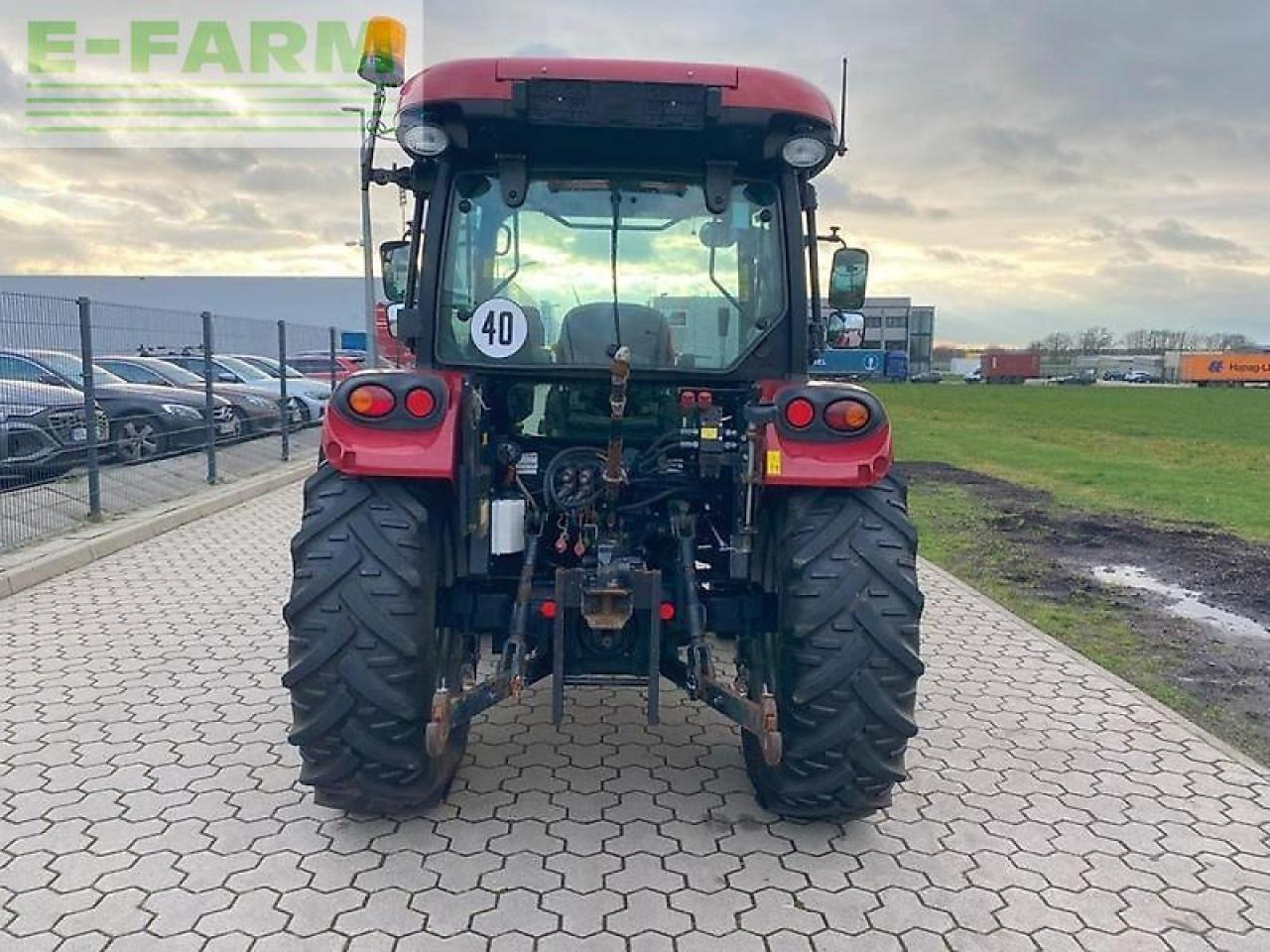 Case-IH farmall 75a - Traktor: slika 5 Case-IH farmall 75a - Traktor: slika 5