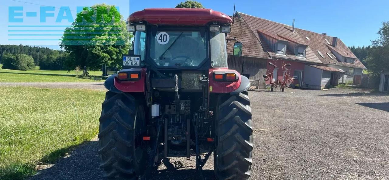 Traktor Case-IH farmall 85 a: slika 9