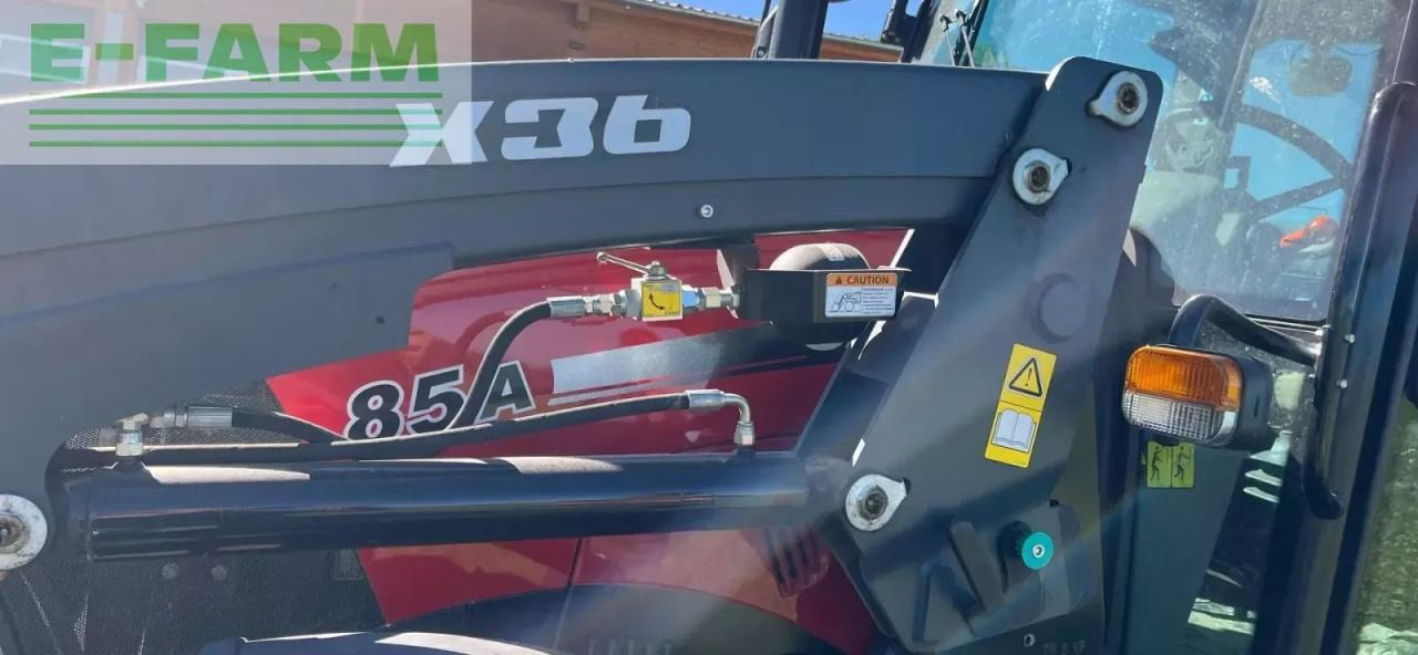 Traktor Case-IH farmall 85 a: slika 16