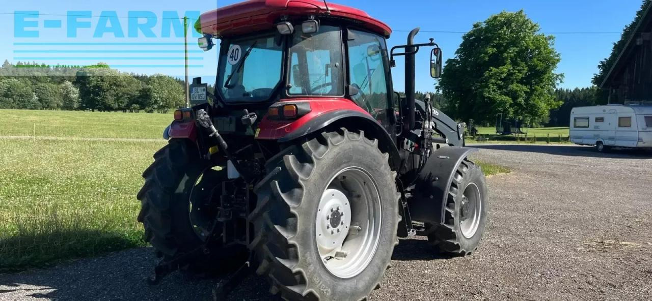 Traktor Case-IH farmall 85 a: slika 7