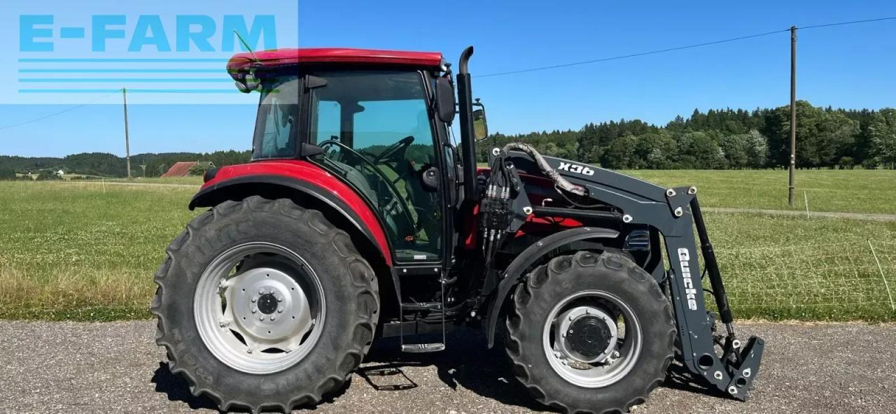 Traktor Case-IH farmall 85 a: slika 6