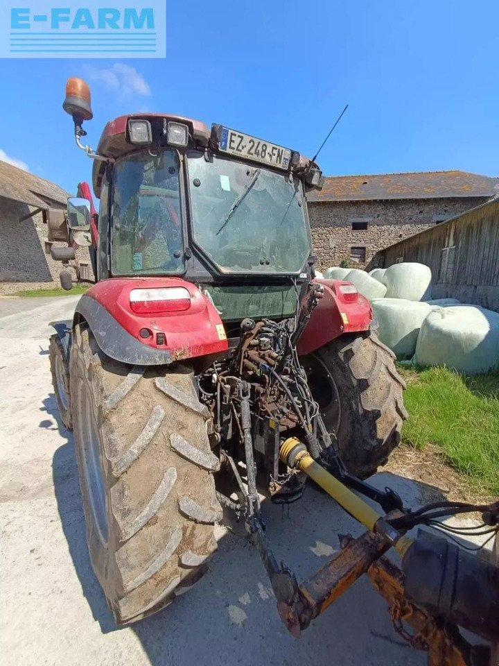 Case-IH farmall 95 c - Traktor: slika 2 Case-IH farmall 95 c - Traktor: slika 2