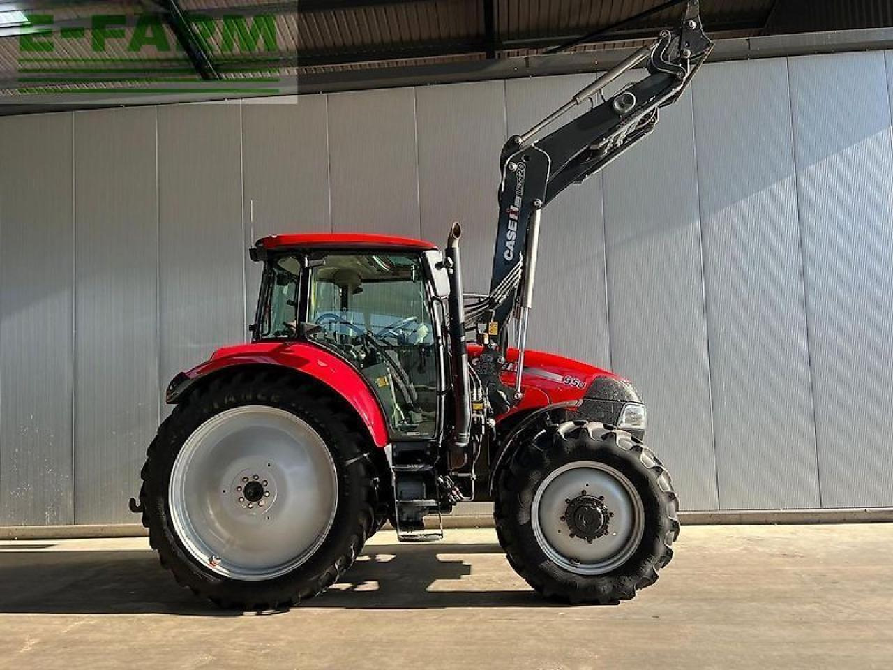 Case-IH farmall 95 u - Traktor: slika 1 Case-IH farmall 95 u - Traktor: slika 1