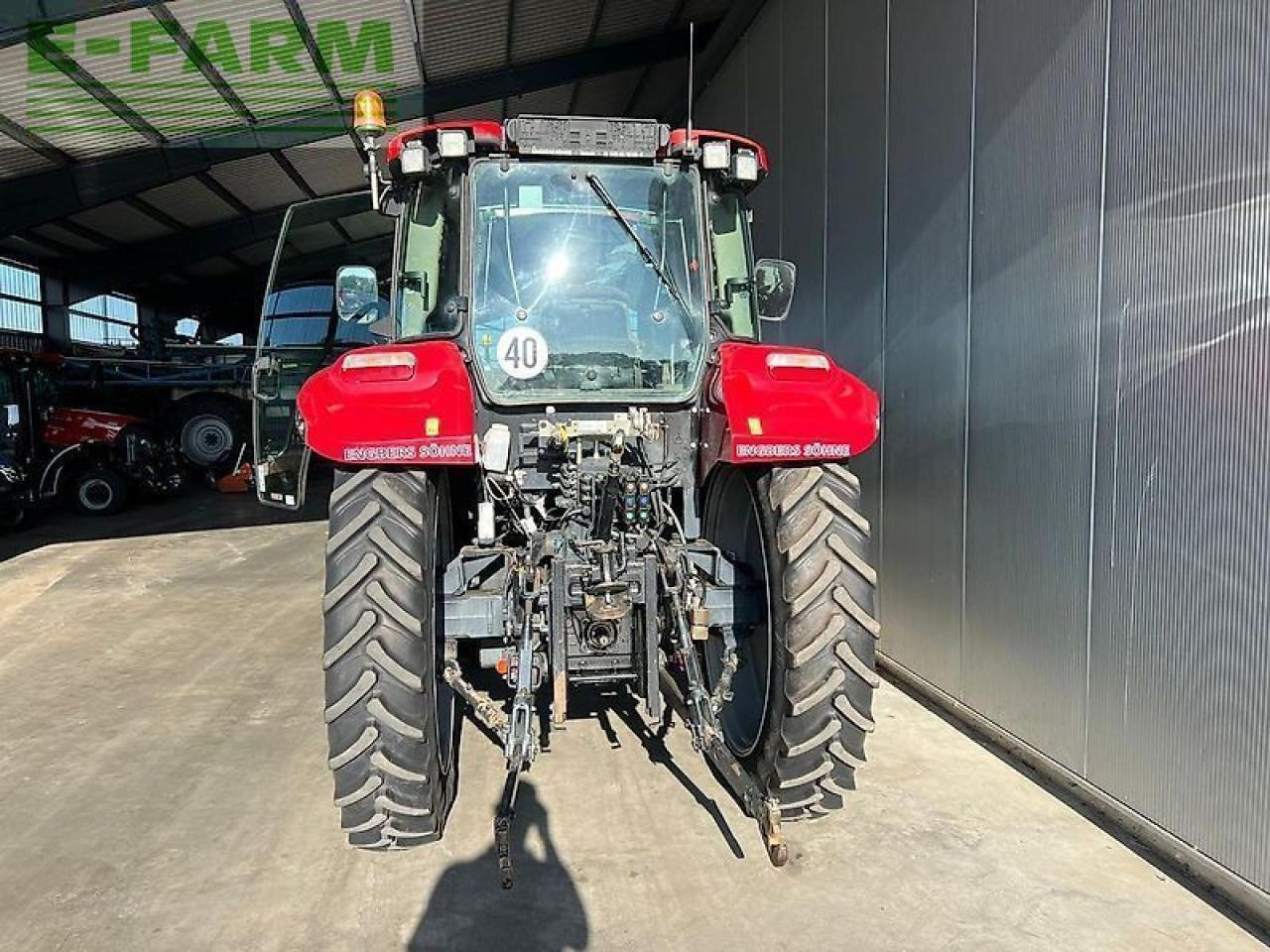 Case-IH farmall 95 u - Traktor: slika 5 Case-IH farmall 95 u - Traktor: slika 5