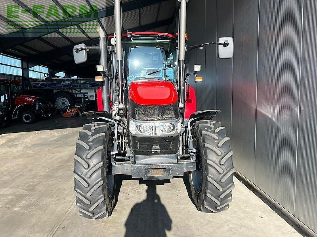 Case-IH farmall 95 u - Traktor: slika 3 Case-IH farmall 95 u - Traktor: slika 3