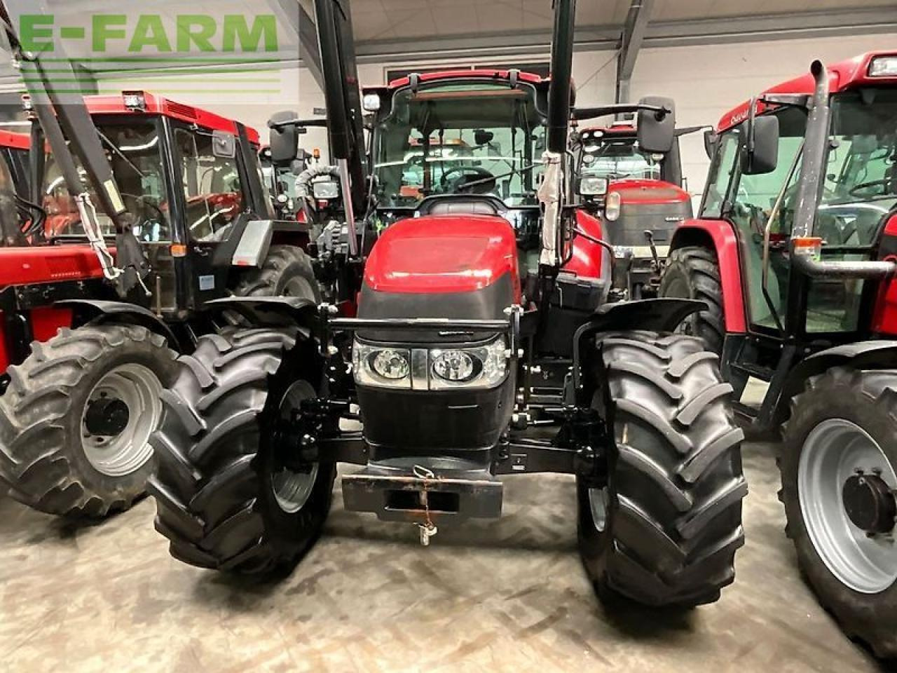 Case-IH farmall 95 u pro Pro - Traktor: slika 2 Case-IH farmall 95 u pro Pro - Traktor: slika 2