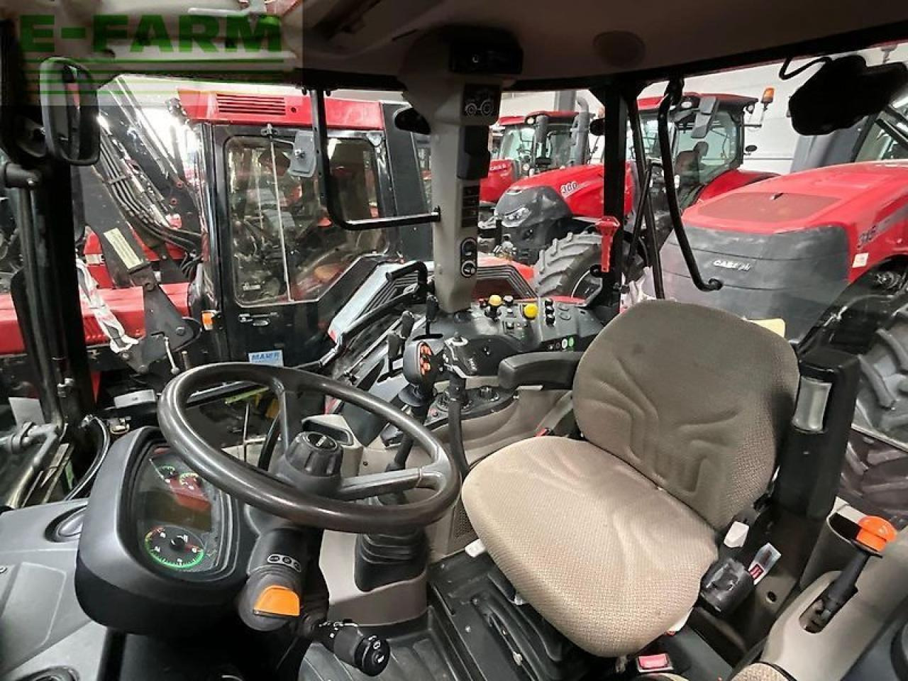 Case-IH farmall 95 u pro Pro - Traktor: slika 5 Case-IH farmall 95 u pro Pro - Traktor: slika 5