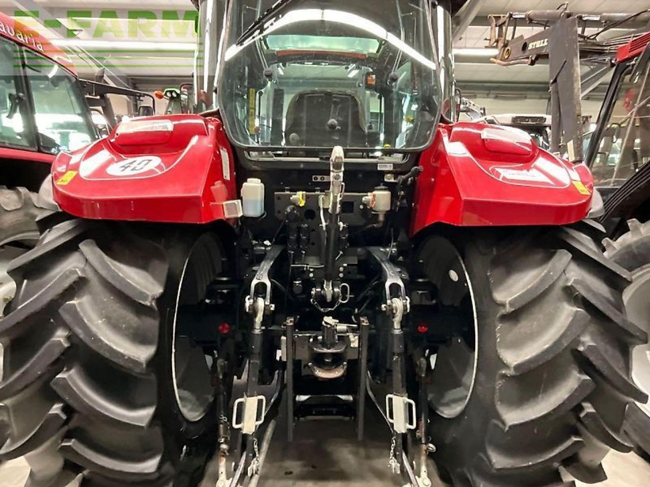 Case-IH farmall 95 u pro Pro - Traktor: slika 4 Case-IH farmall 95 u pro Pro - Traktor: slika 4