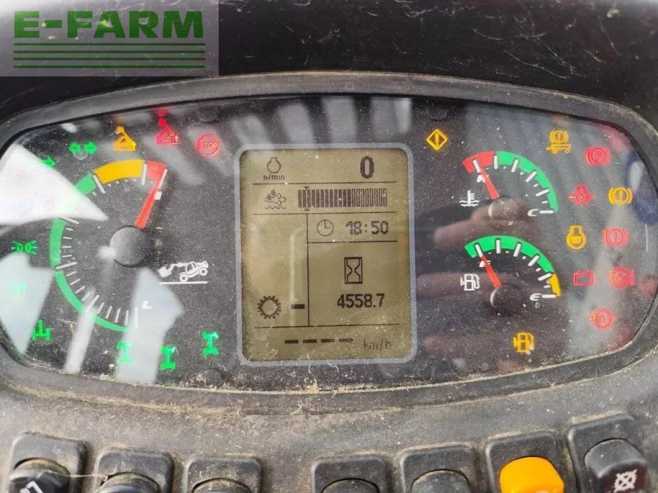 Teleskopski upravljač Case-IH farmlift 636: slika 7 Teleskopski upravljač Case-IH farmlift 636: slika 7