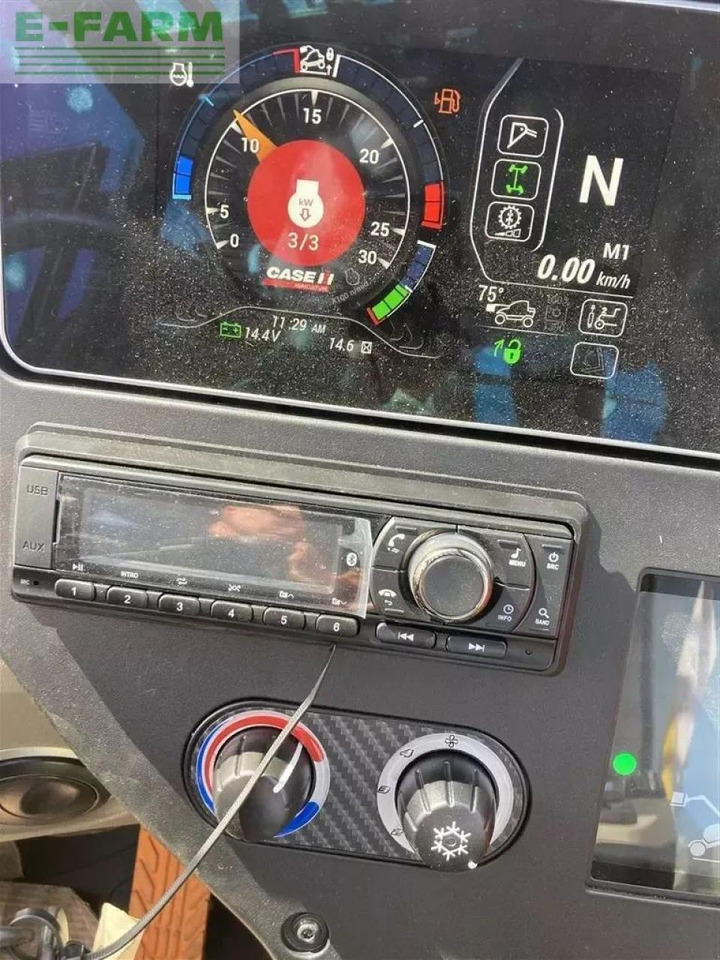 Teleskopski upravljač Case-IH farmlift 742 ny model: slika 9 Teleskopski upravljač Case-IH farmlift 742 ny model: slika 9