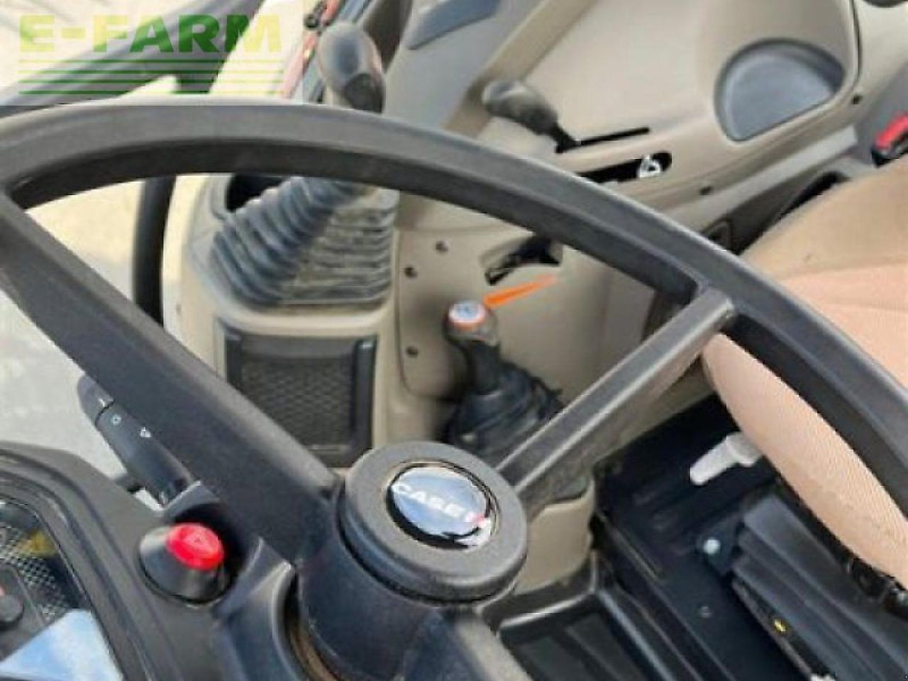 Traktor Case-IH gebr. case 100c: slika 8