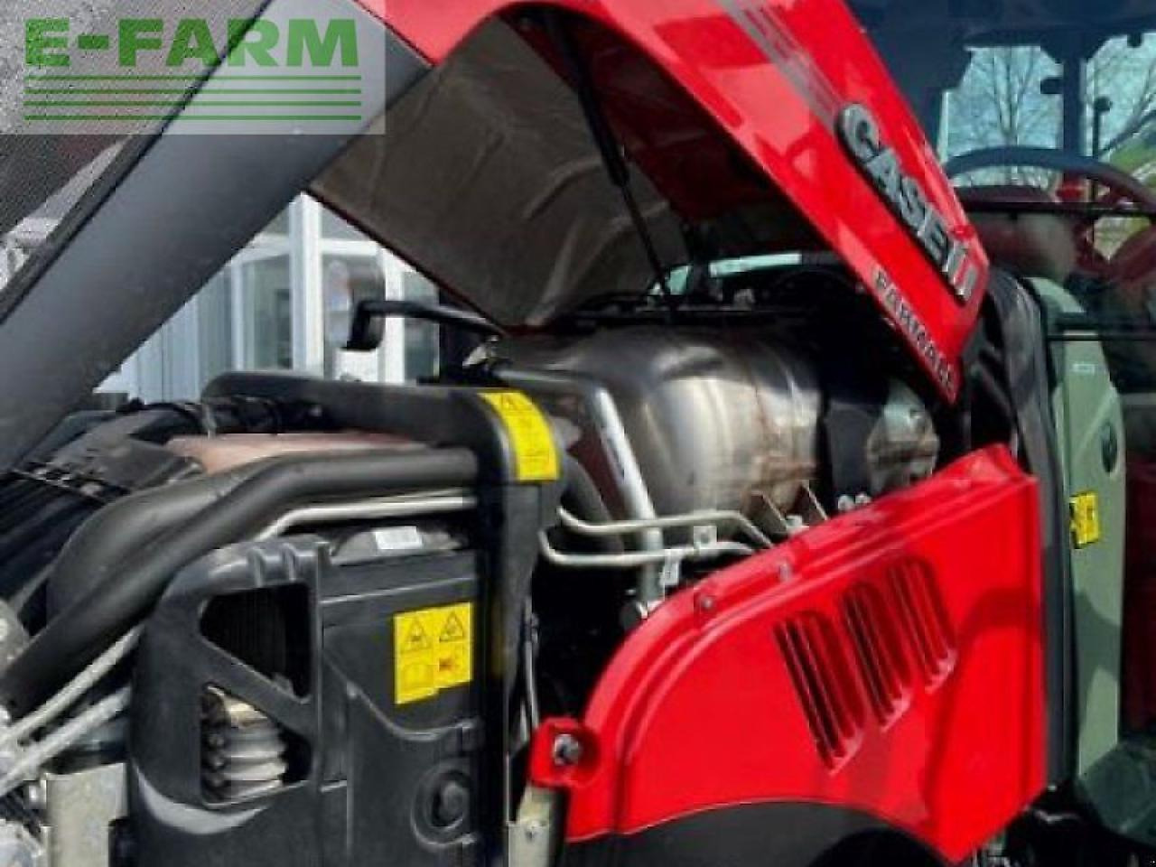 Traktor Case-IH gebr. case 100c: slika 14