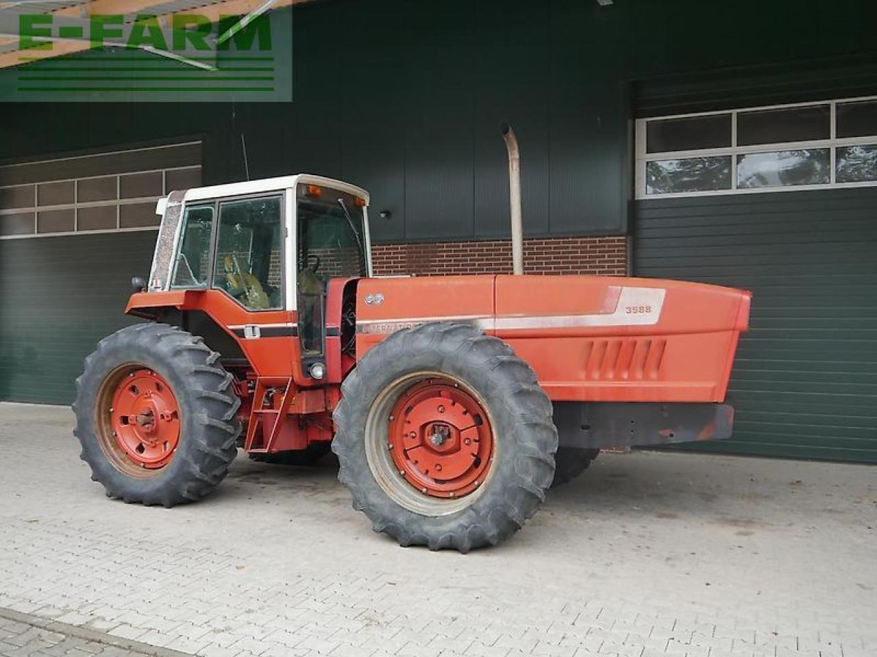 Case-IH ihc 3588 - Traktor: slika 1 Case-IH ihc 3588 - Traktor: slika 1