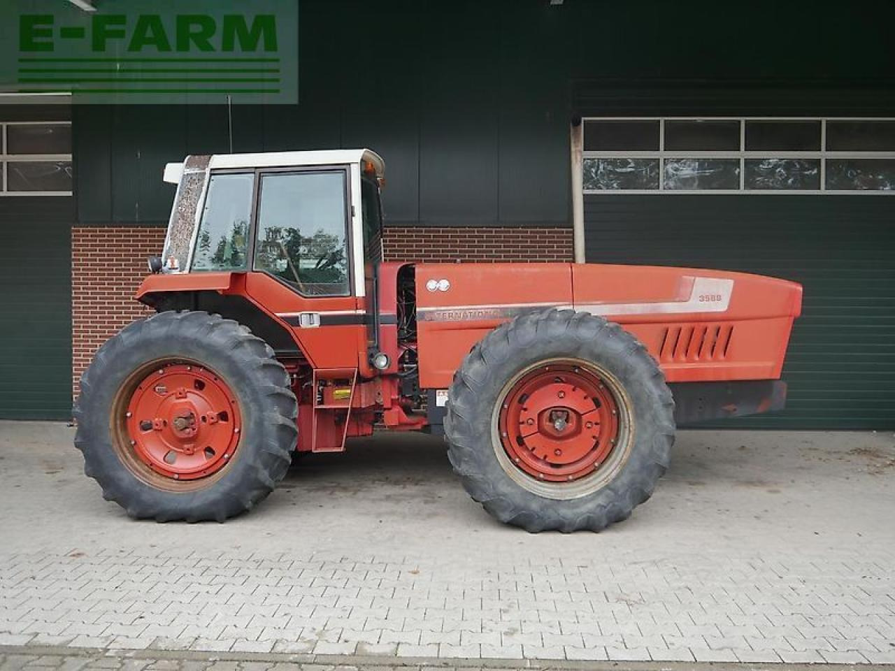 Case-IH ihc 3588 - Traktor: slika 4 Case-IH ihc 3588 - Traktor: slika 4