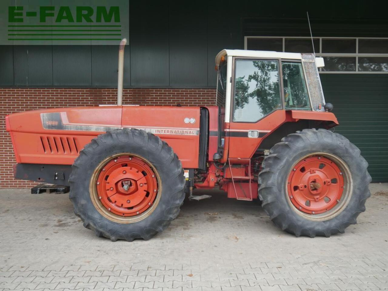 Case-IH ihc 3588 - Traktor: slika 5 Case-IH ihc 3588 - Traktor: slika 5