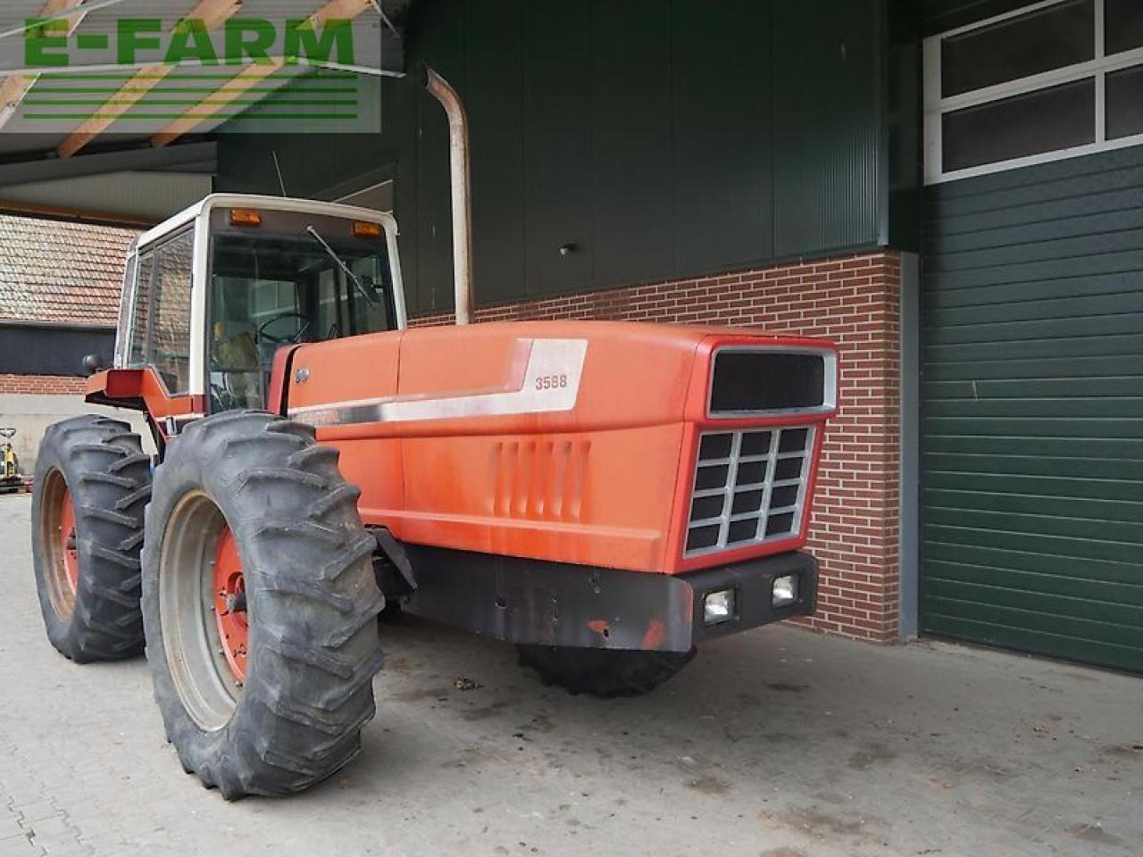 Case-IH ihc 3588 - Traktor: slika 2 Case-IH ihc 3588 - Traktor: slika 2