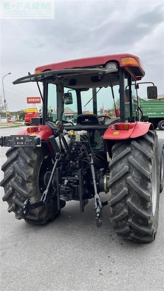 Traktor Case-IH jx 1070 c profimodell: slika 6