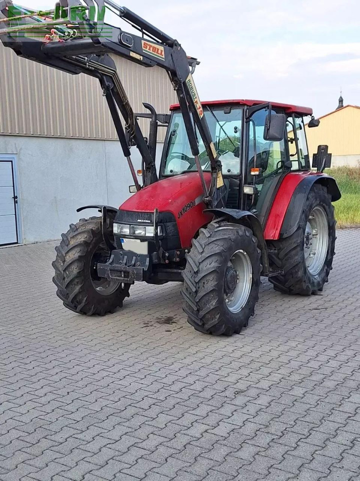 Case-IH jx 1090 u - Traktor: slika 1 Case-IH jx 1090 u - Traktor: slika 1
