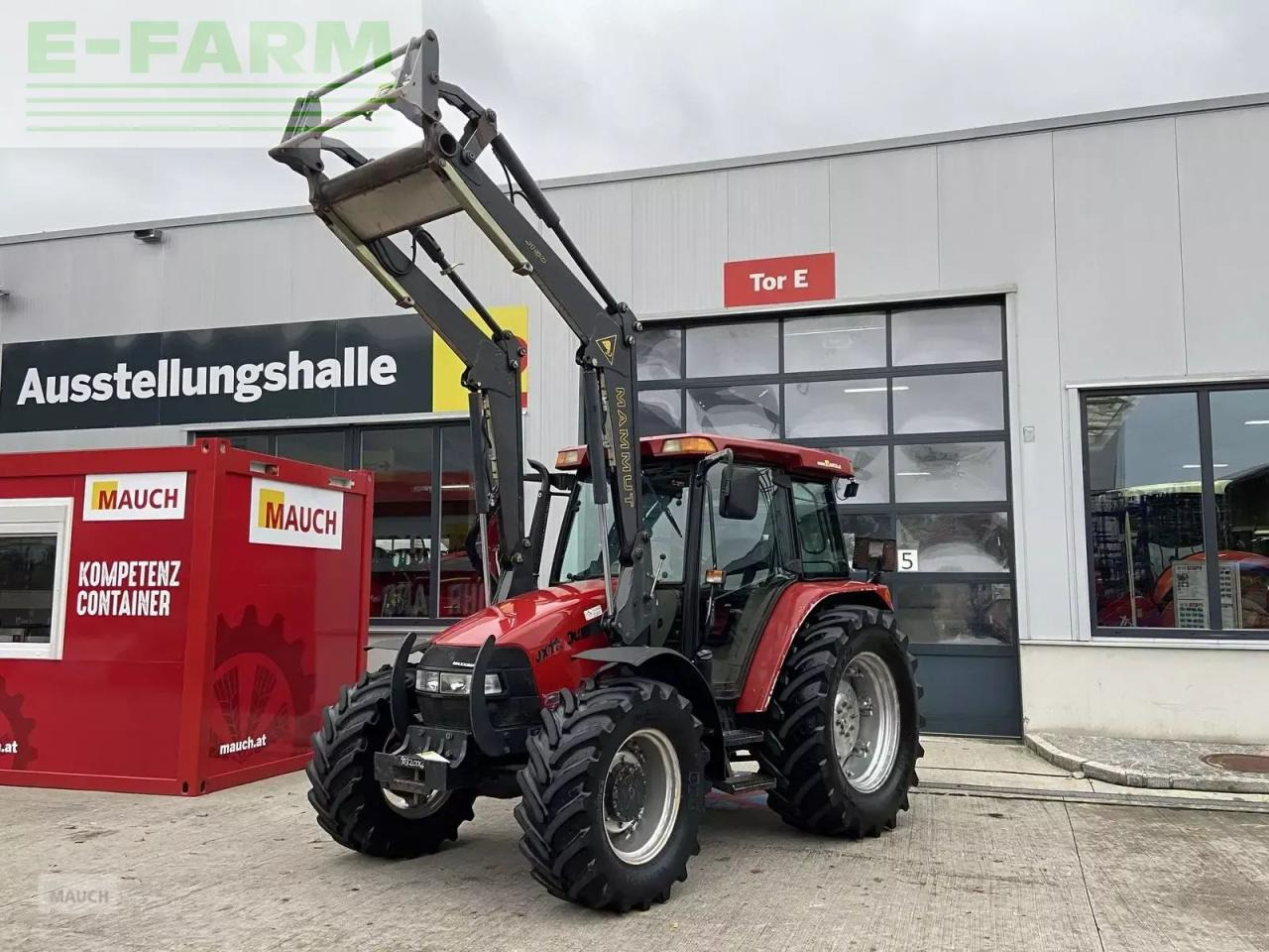 Case-IH jx 1100 u profimodell - Traktor: slika 1 Case-IH jx 1100 u profimodell - Traktor: slika 1