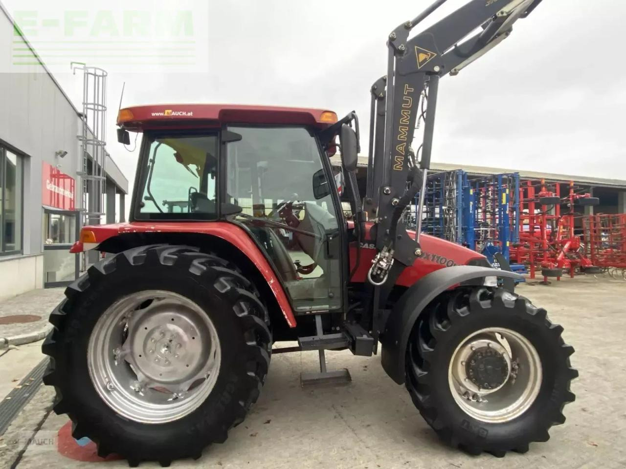 Case-IH jx 1100 u profimodell - Traktor: slika 4 Case-IH jx 1100 u profimodell - Traktor: slika 4