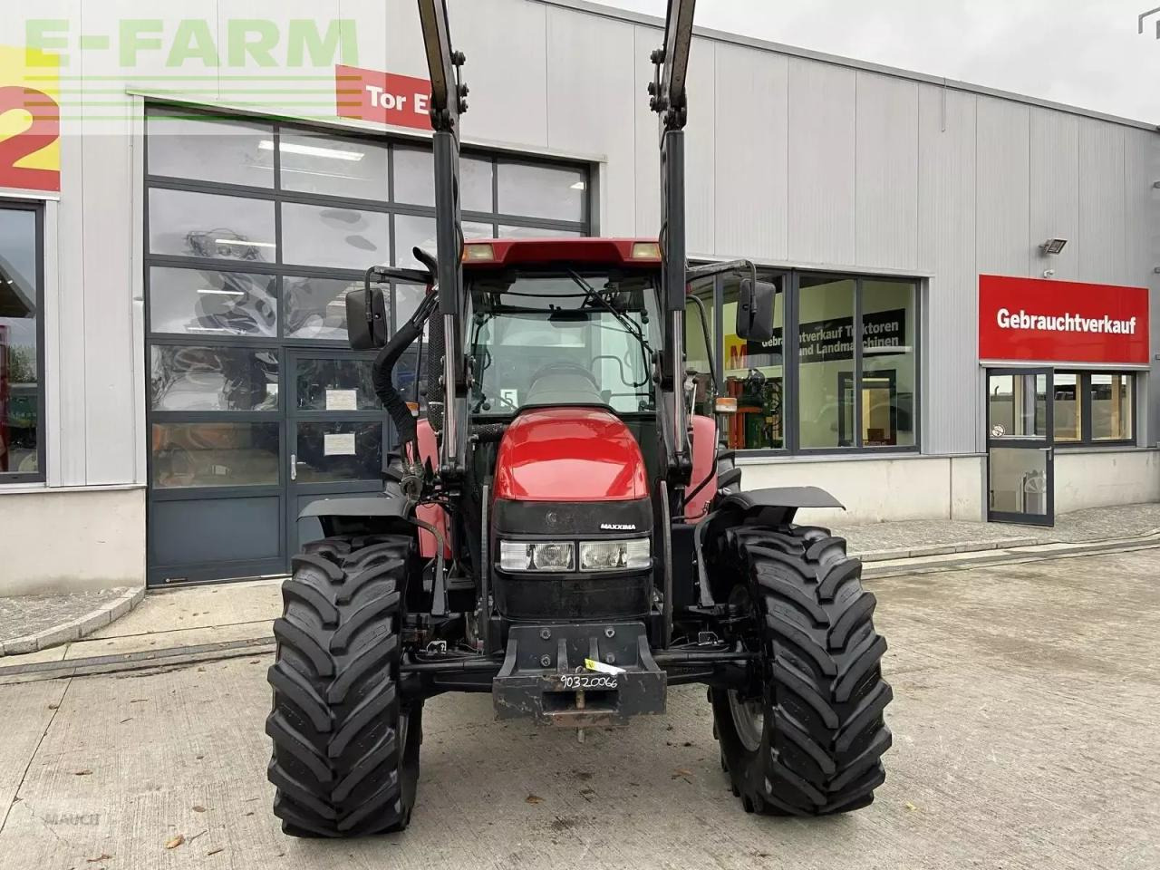 Case-IH jx 1100 u profimodell - Traktor: slika 2 Case-IH jx 1100 u profimodell - Traktor: slika 2
