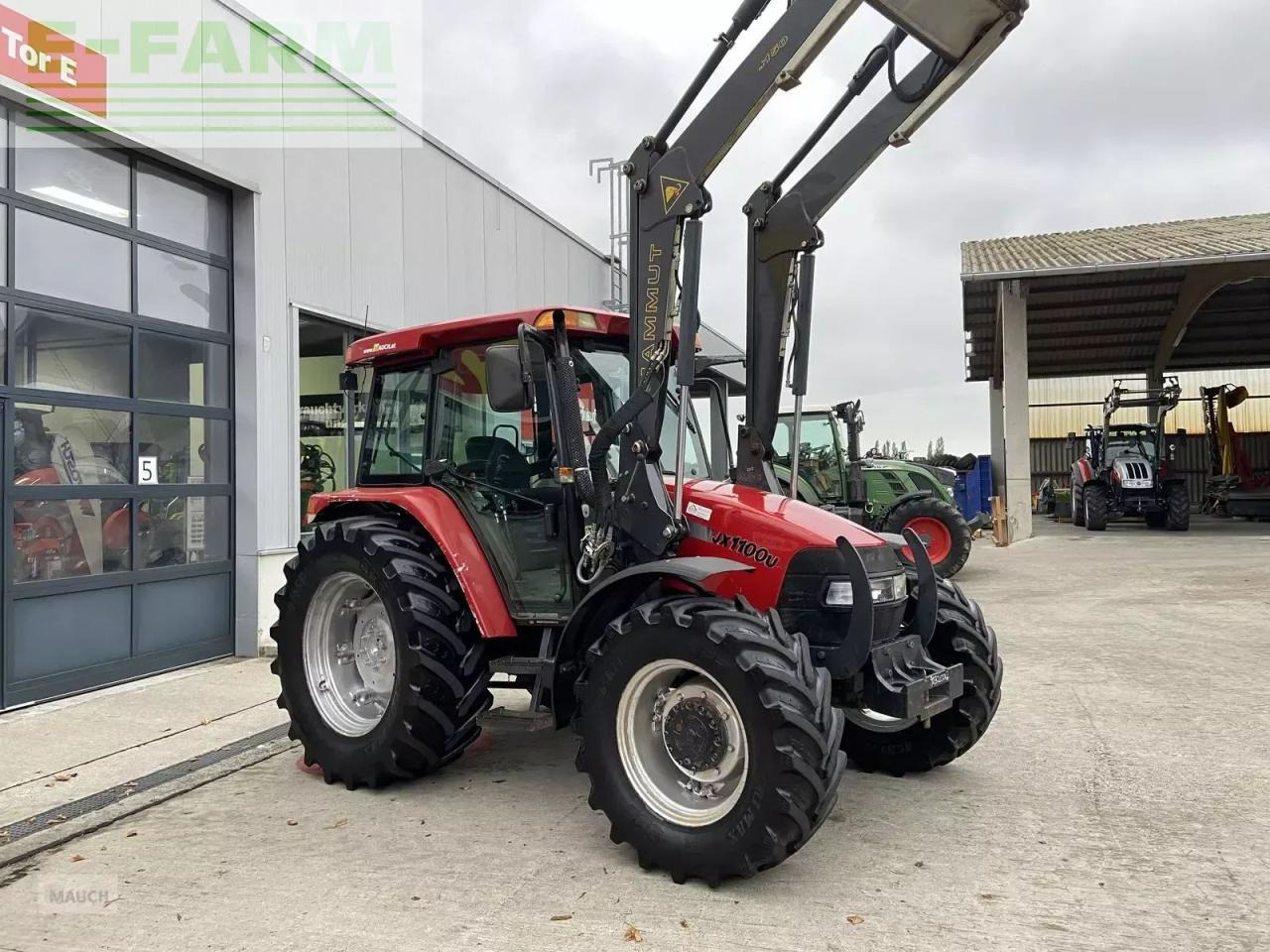 Case-IH jx 1100 u profimodell - Traktor: slika 3 Case-IH jx 1100 u profimodell - Traktor: slika 3