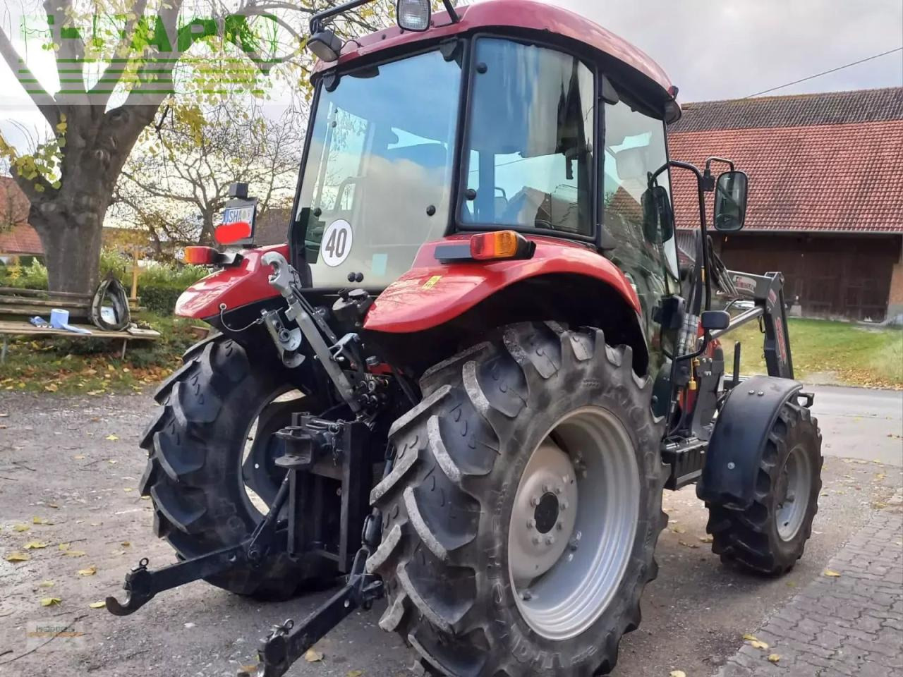 Case-IH jx 60 + frontlader - Traktor: slika 3 Case-IH jx 60 + frontlader - Traktor: slika 3