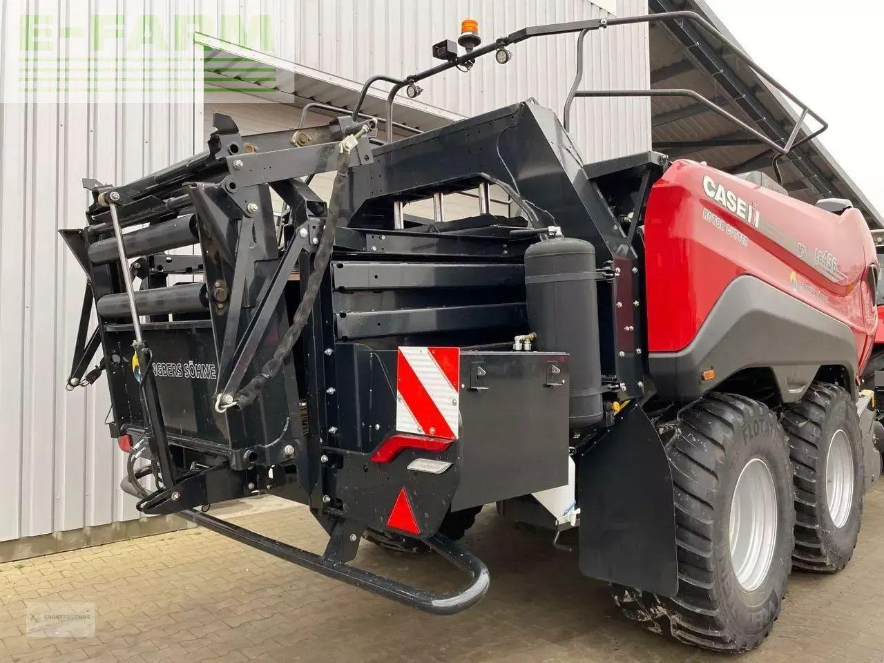 Case-IH lb 436 hd rotor cutt - Balirka za kockaste bale: slika 2 Case-IH lb 436 hd rotor cutt - Balirka za kockaste bale: slika 2
