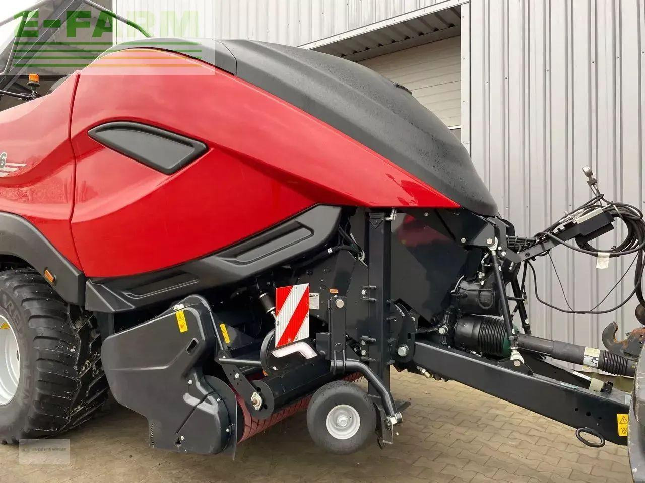 Case-IH lb 436 hd rotor cutt - Balirka za kockaste bale: slika 3 Case-IH lb 436 hd rotor cutt - Balirka za kockaste bale: slika 3