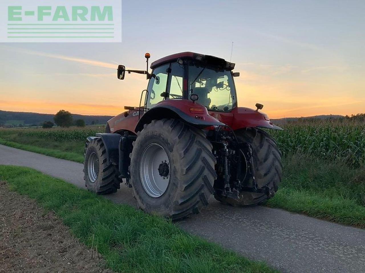 Case-IH magnum 315 - Traktor: slika 4 Case-IH magnum 315 - Traktor: slika 4