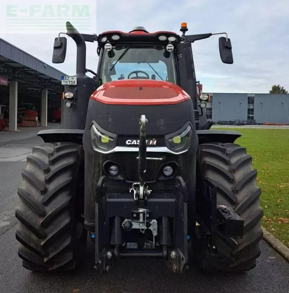 Traktor Case-IH magnum 380 cvx: slika 9 Traktor Case-IH magnum 380 cvx: slika 9