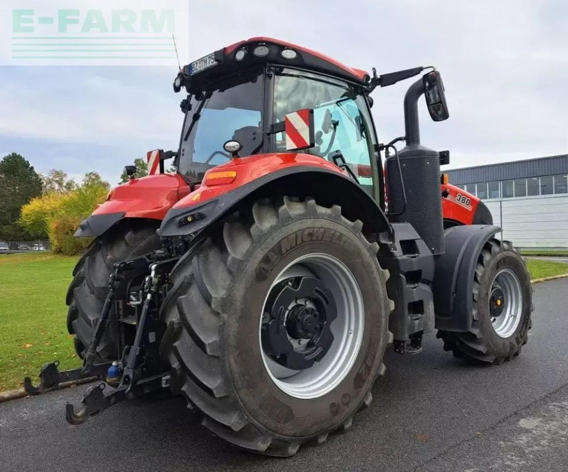 Traktor Case-IH magnum 380 cvx: slika 6 Traktor Case-IH magnum 380 cvx: slika 6