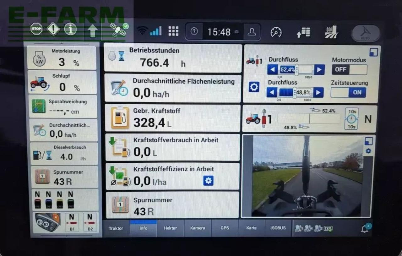 Traktor Case-IH magnum 380 cvx: slika 19 Traktor Case-IH magnum 380 cvx: slika 19