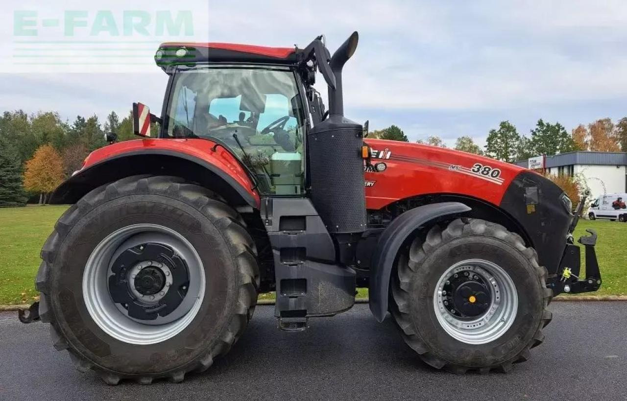 Traktor Case-IH magnum 380 cvx: slika 7 Traktor Case-IH magnum 380 cvx: slika 7