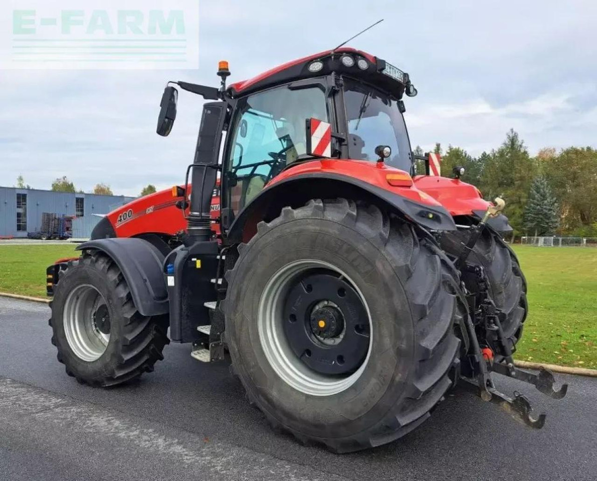 Case-IH magnum 400 - Traktor: slika 3 Case-IH magnum 400 - Traktor: slika 3