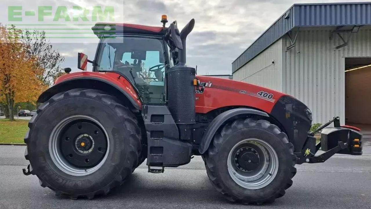 Case-IH magnum 400 - Traktor: slika 5 Case-IH magnum 400 - Traktor: slika 5