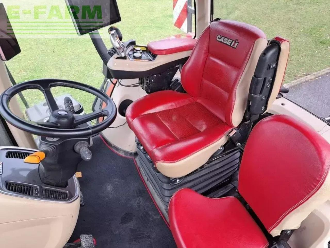 Traktor Case-IH magnum 400: slika 17 Traktor Case-IH magnum 400: slika 17