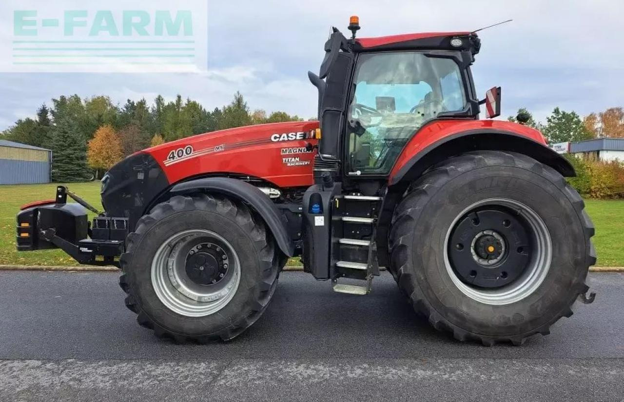 Case-IH magnum 400 - Traktor: slika 2 Case-IH magnum 400 - Traktor: slika 2