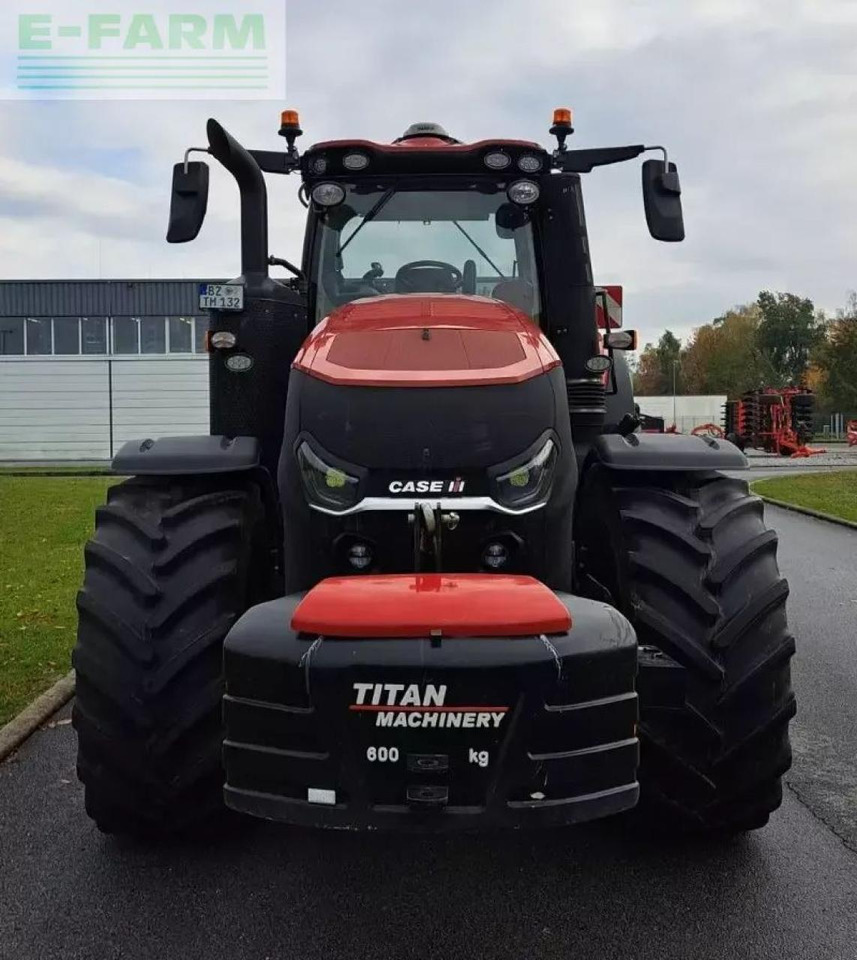 Traktor Case-IH magnum 400: slika 7 Traktor Case-IH magnum 400: slika 7