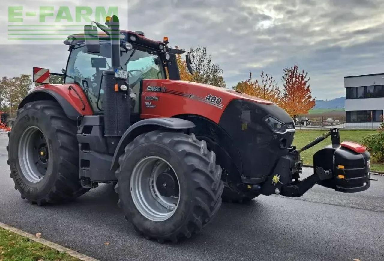 Traktor Case-IH magnum 400: slika 6 Traktor Case-IH magnum 400: slika 6