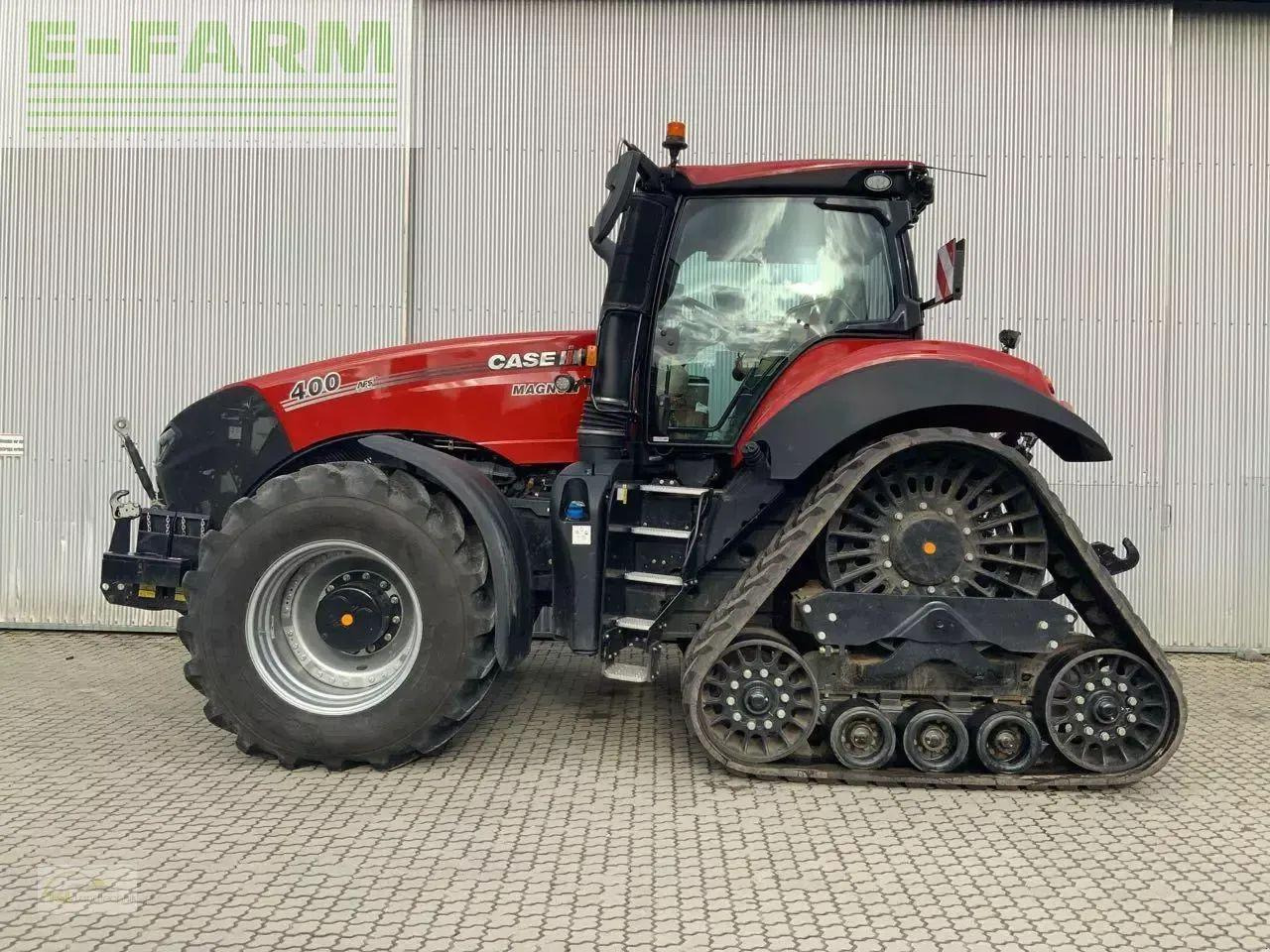 Case-IH magnum 400 rowtrac RowTrac - Traktor: slika 2 Case-IH magnum 400 rowtrac RowTrac - Traktor: slika 2