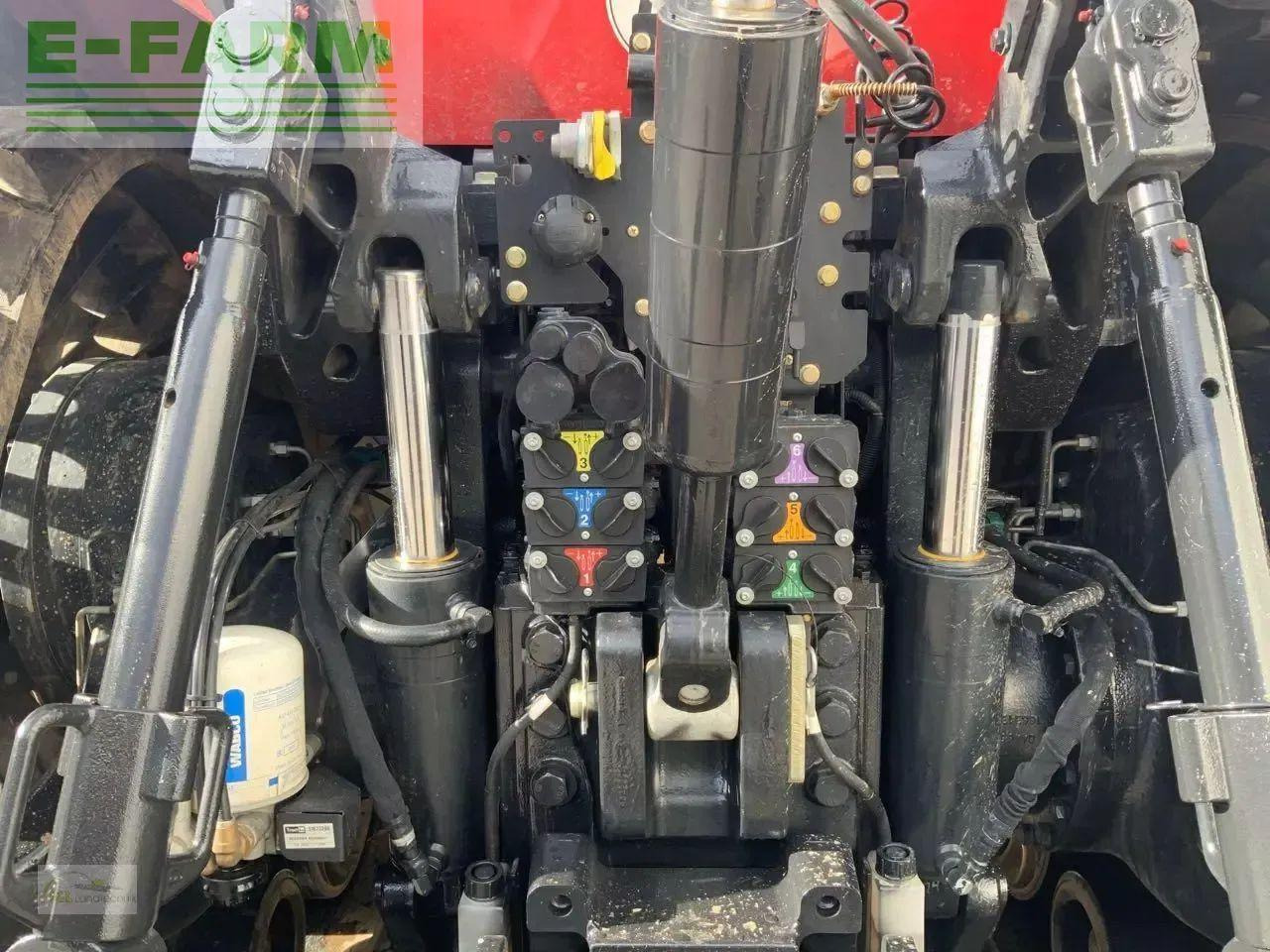 Case-IH magnum 400 rowtrac RowTrac - Traktor: slika 5 Case-IH magnum 400 rowtrac RowTrac - Traktor: slika 5