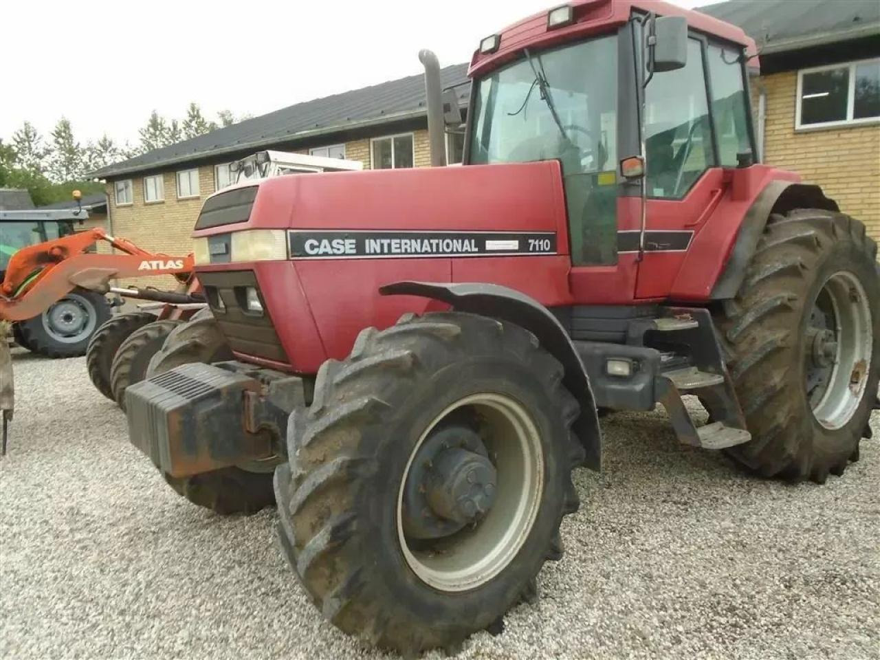 Case-IH magnum 7110 - Traktor: slika 2 Case-IH magnum 7110 - Traktor: slika 2