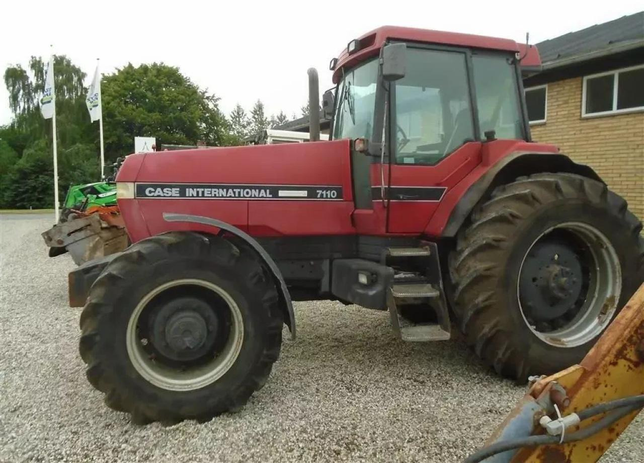 Case-IH magnum 7110 - Traktor: slika 4 Case-IH magnum 7110 - Traktor: slika 4