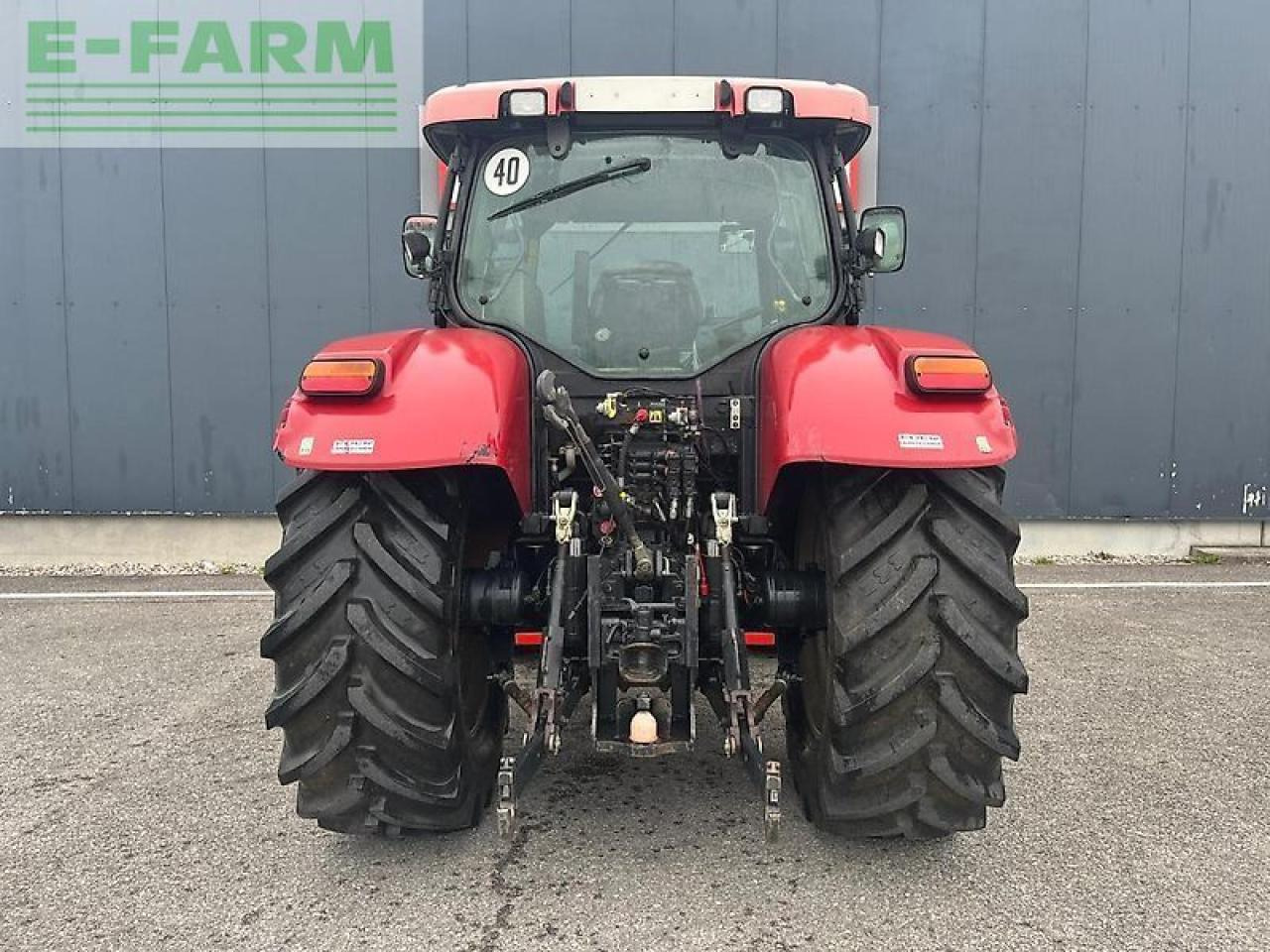 Case-IH maxxum 115 - Traktor: slika 4 Case-IH maxxum 115 - Traktor: slika 4