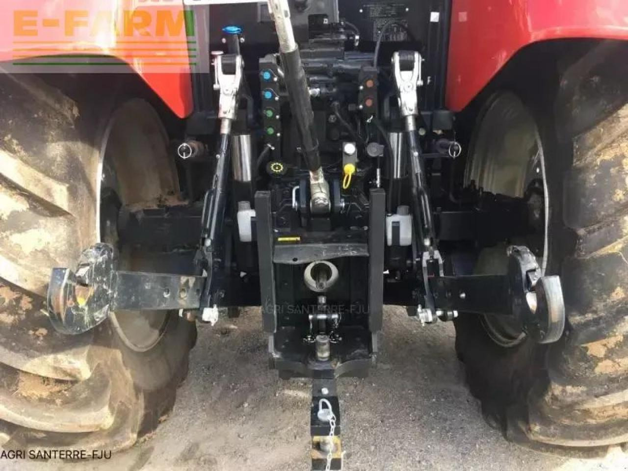 Case-IH maxxum 115 - Traktor: slika 5 Case-IH maxxum 115 - Traktor: slika 5