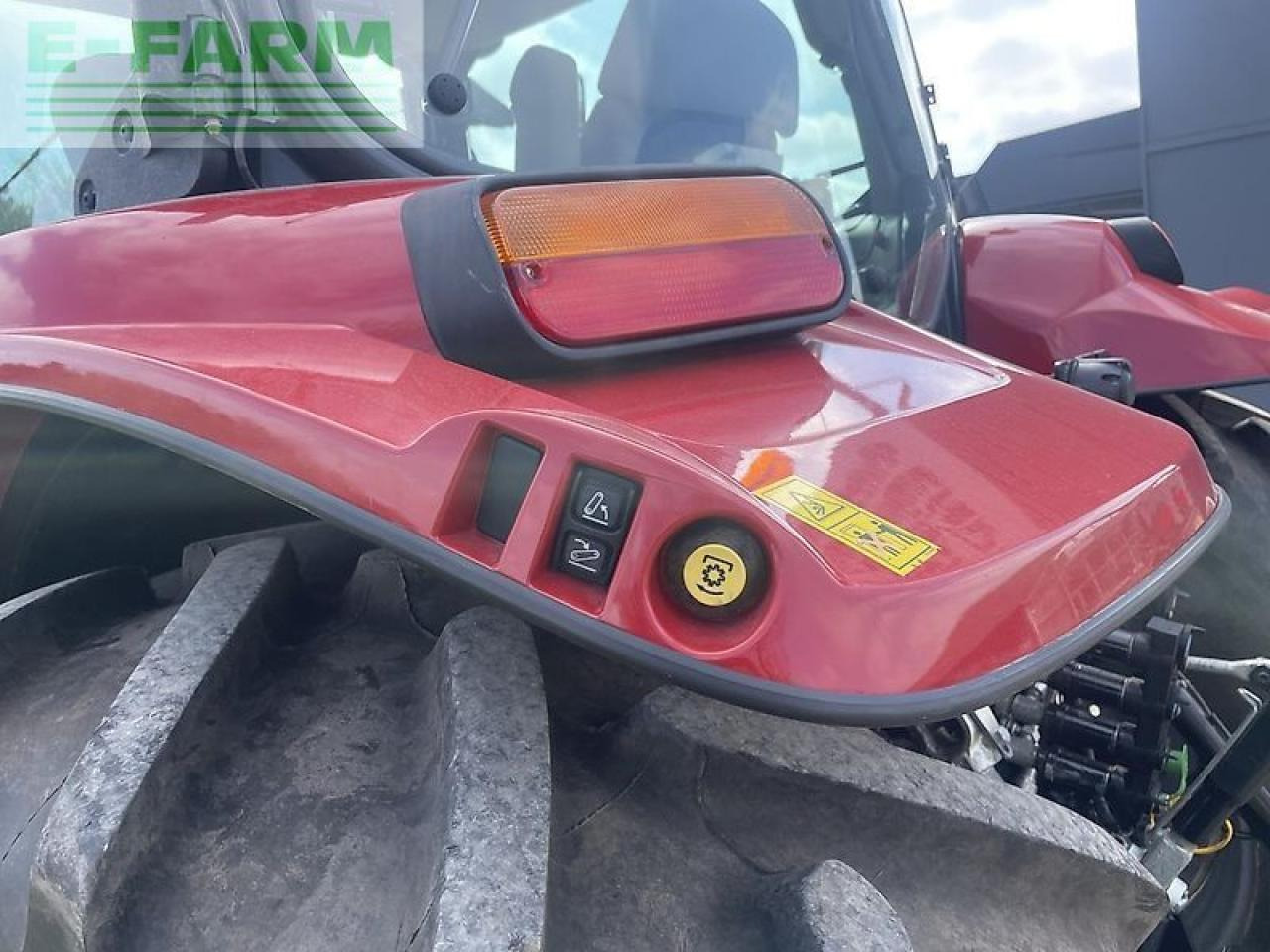 Case-IH maxxum 115 - Traktor: slika 3 Case-IH maxxum 115 - Traktor: slika 3