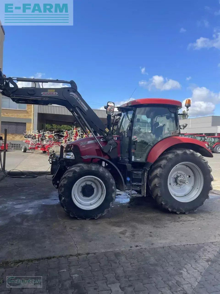 Case-IH maxxum 130 cvx CVX - Traktor: slika 1 Case-IH maxxum 130 cvx CVX - Traktor: slika 1