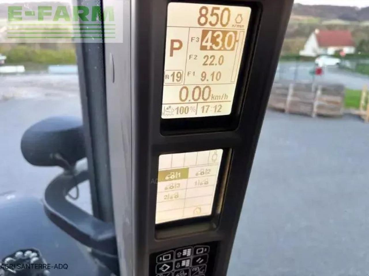 Case-IH maxxum 145 cvx CVX - Traktor: slika 5 Case-IH maxxum 145 cvx CVX - Traktor: slika 5